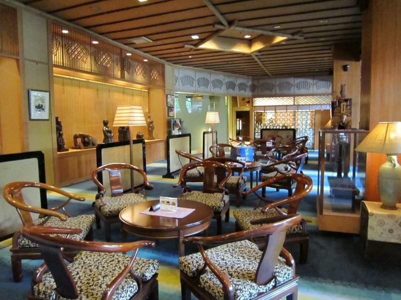 Hotel Futsukaichi Hot Spring - Daimaru Besso Chikushino Ristorante foto