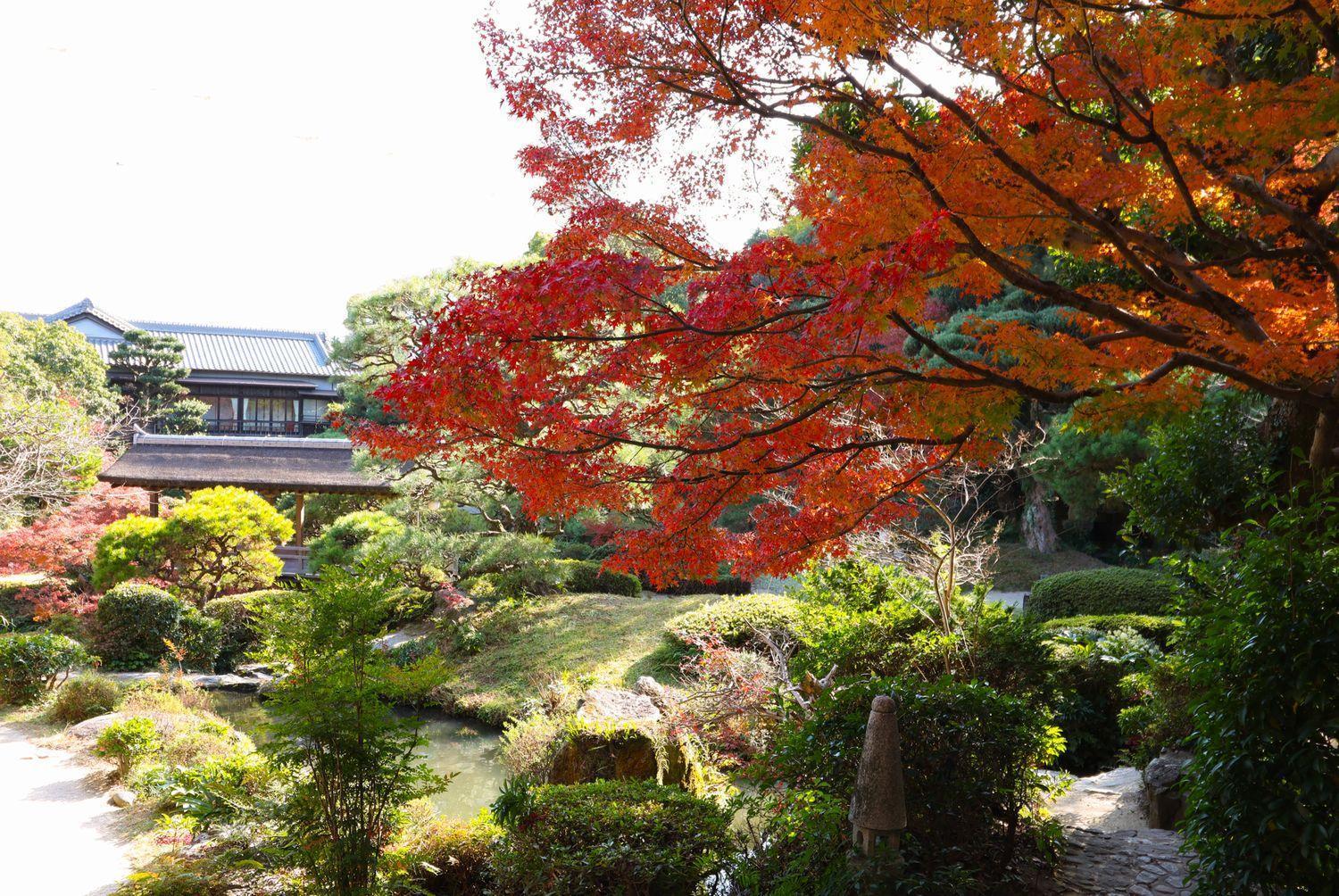 Hotel Futsukaichi Hot Spring - Daimaru Besso Chikushino Esterno foto